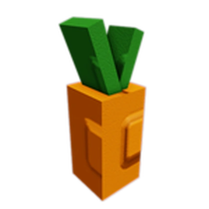 Carrot crop in Grow A Garden 2